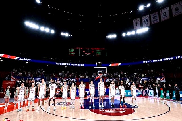 CBA常规赛赛程吃紧，上海海港赛后绝杀压哨，气氛紧张，数据趋势出现新变化的简单介绍-开云体育官网